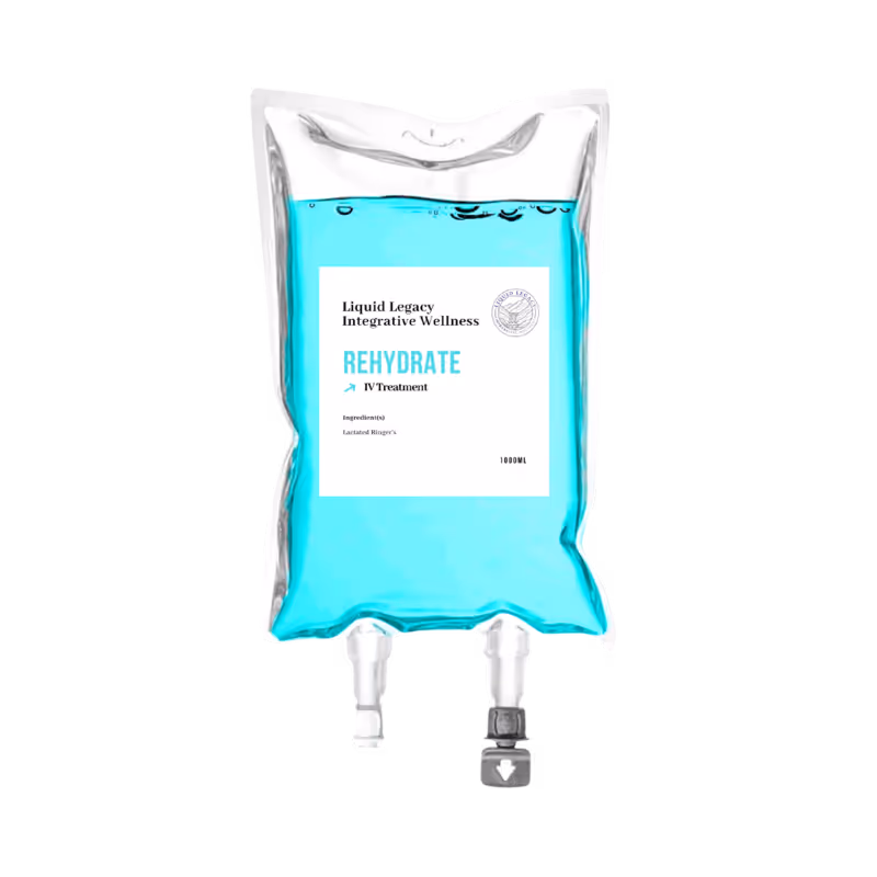 Rehydrate